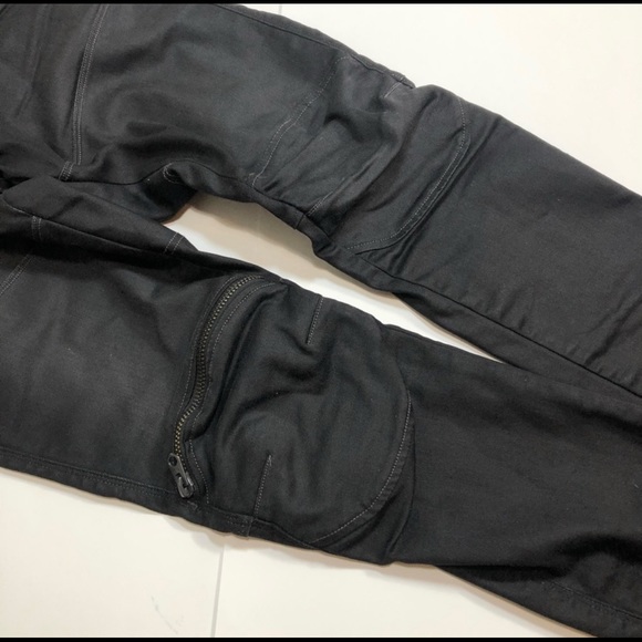 G Star Raw 5620 3D Zip Skinny Jeans 34x30 - Picture 3 of 8